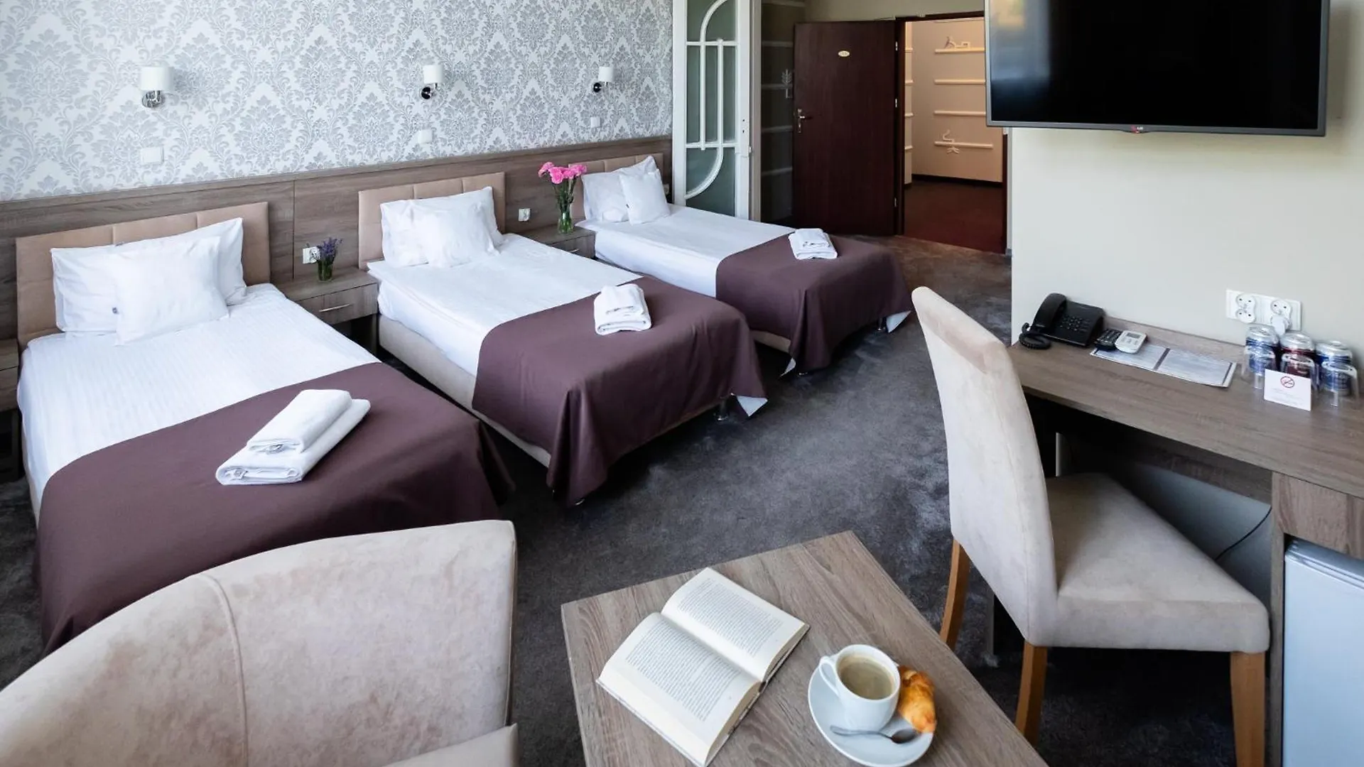 ***  Hotel Maximum 크라쿠프 폴란드