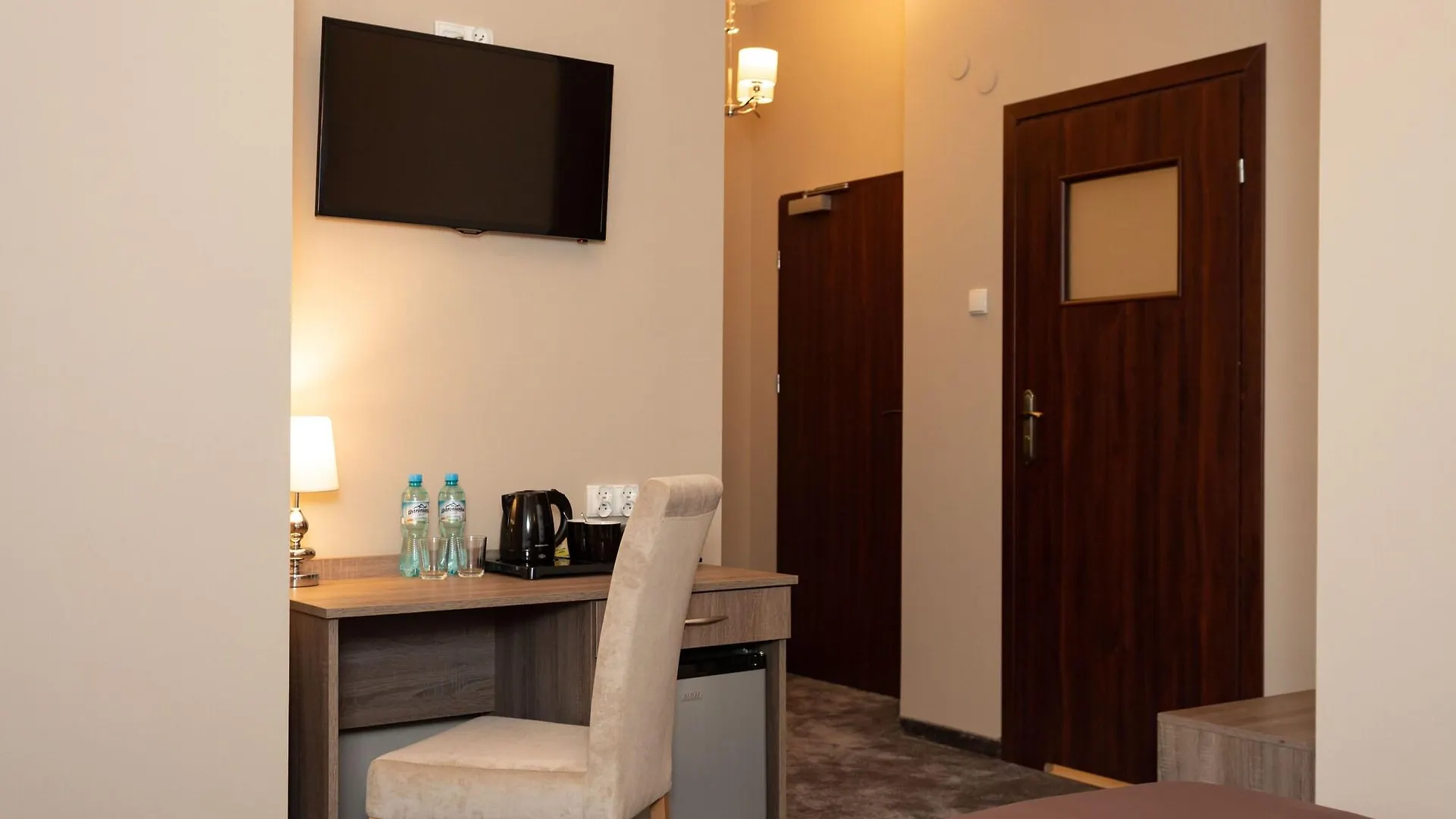 Hotel Maximum Cracovie Pologne