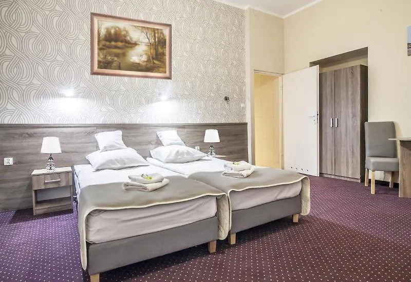 Hotel Maximum Cracovie
