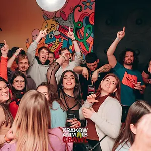 Let's Rock Party Hostel! Age Limit From 18 Until 40! Auberge de jeunesse