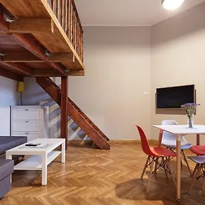 Apartament Playhouse, Kraków