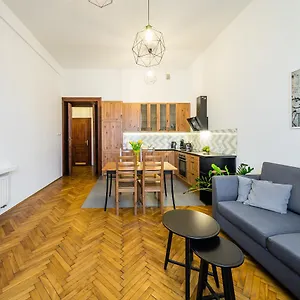 Apartament Zacisze Wawelofts, Kraków