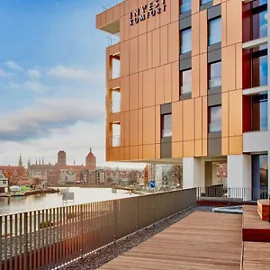 Blue Mandarin Riverside Гданьск