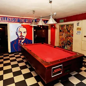 Хостел Good Bye Lenin Pub & Garden, Краков