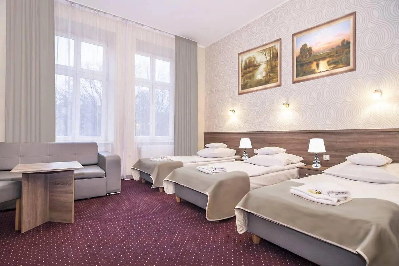 Hotel Maximum Krakow 3*,  Poland