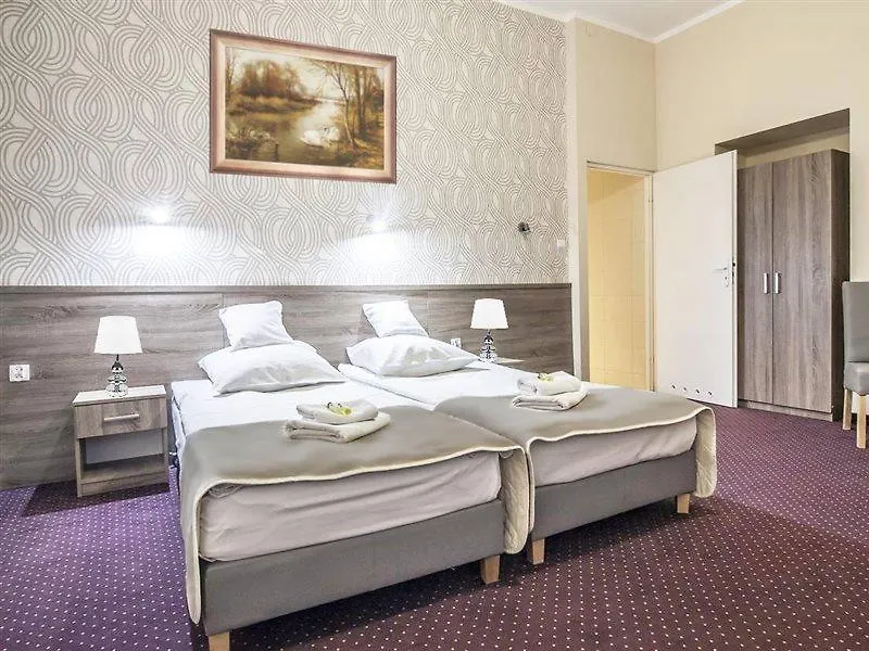 Hotel Maximum Cracóvia