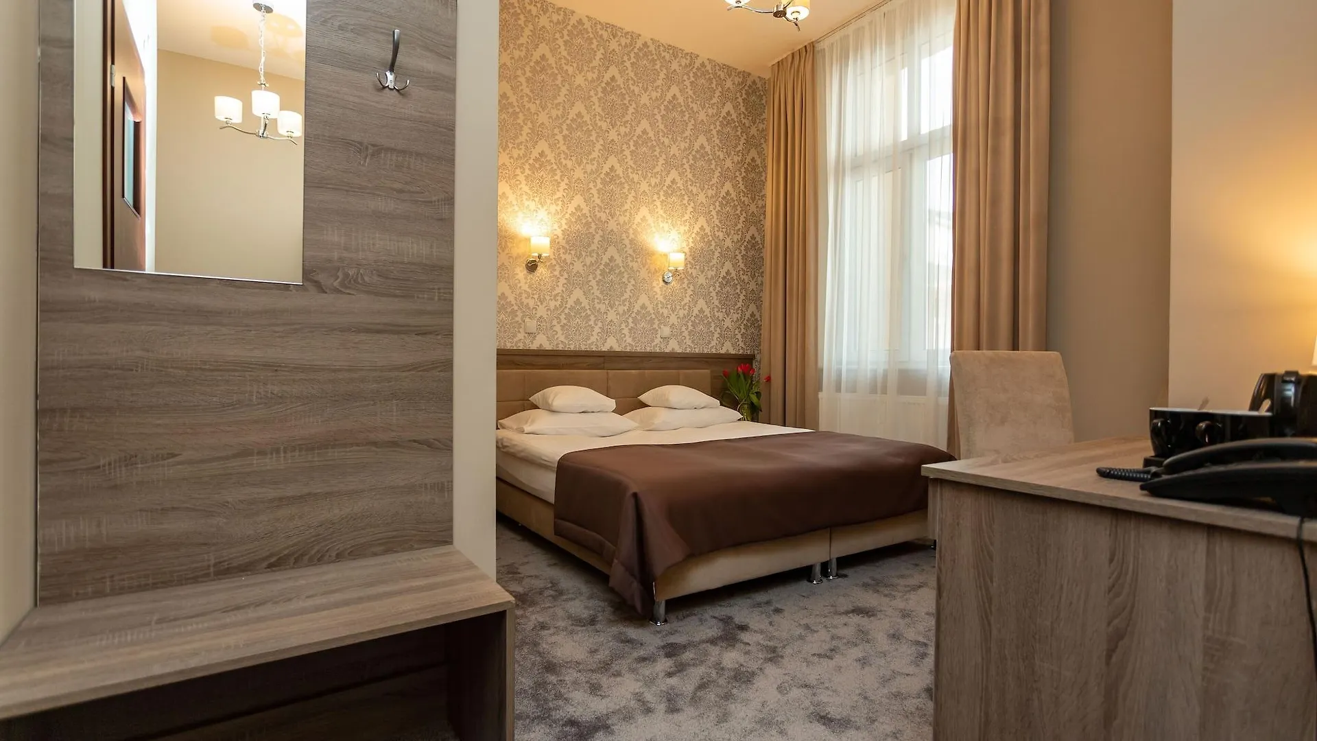 Hotel Maximum Cracóvia