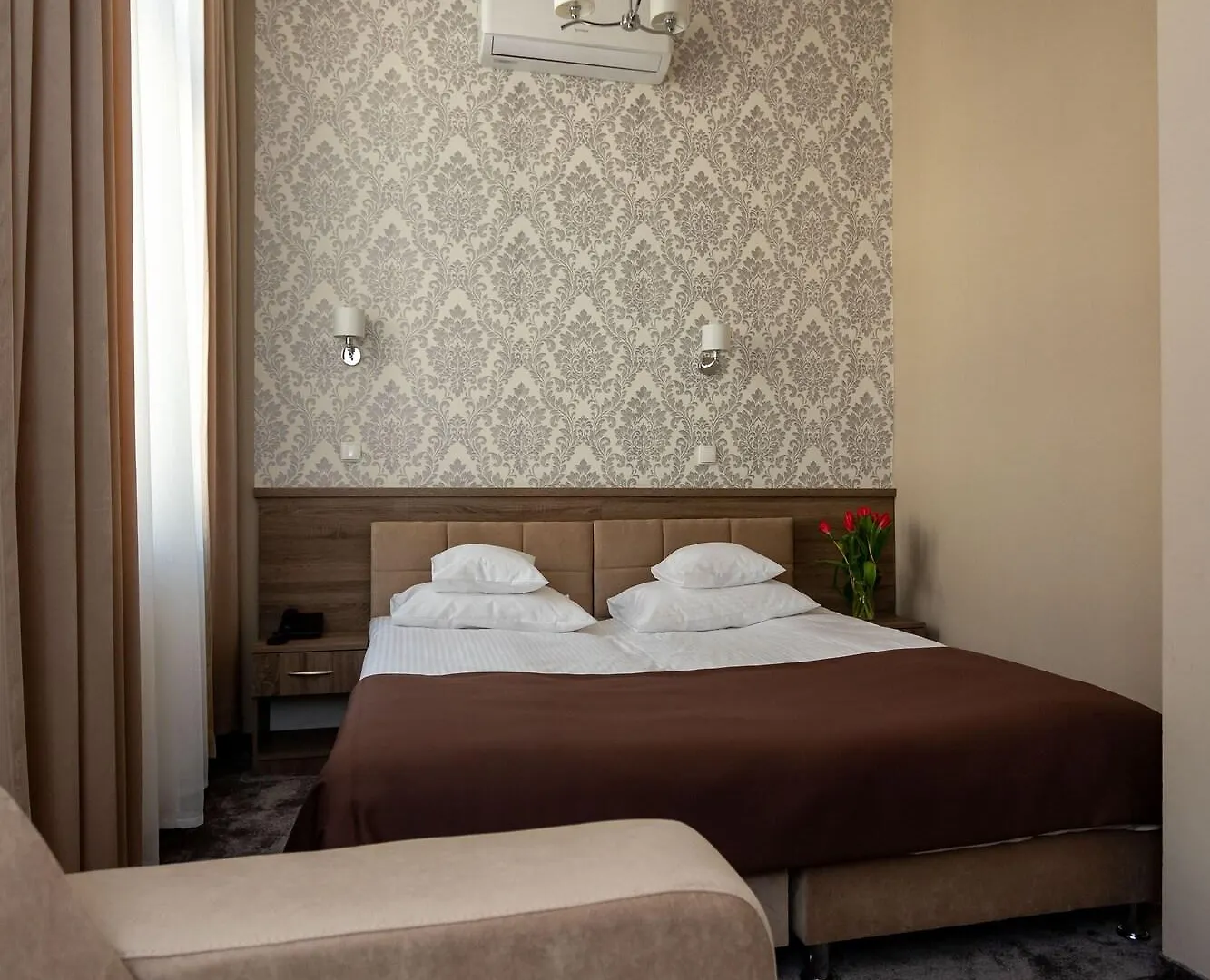 Hotel Maximum Cracóvia