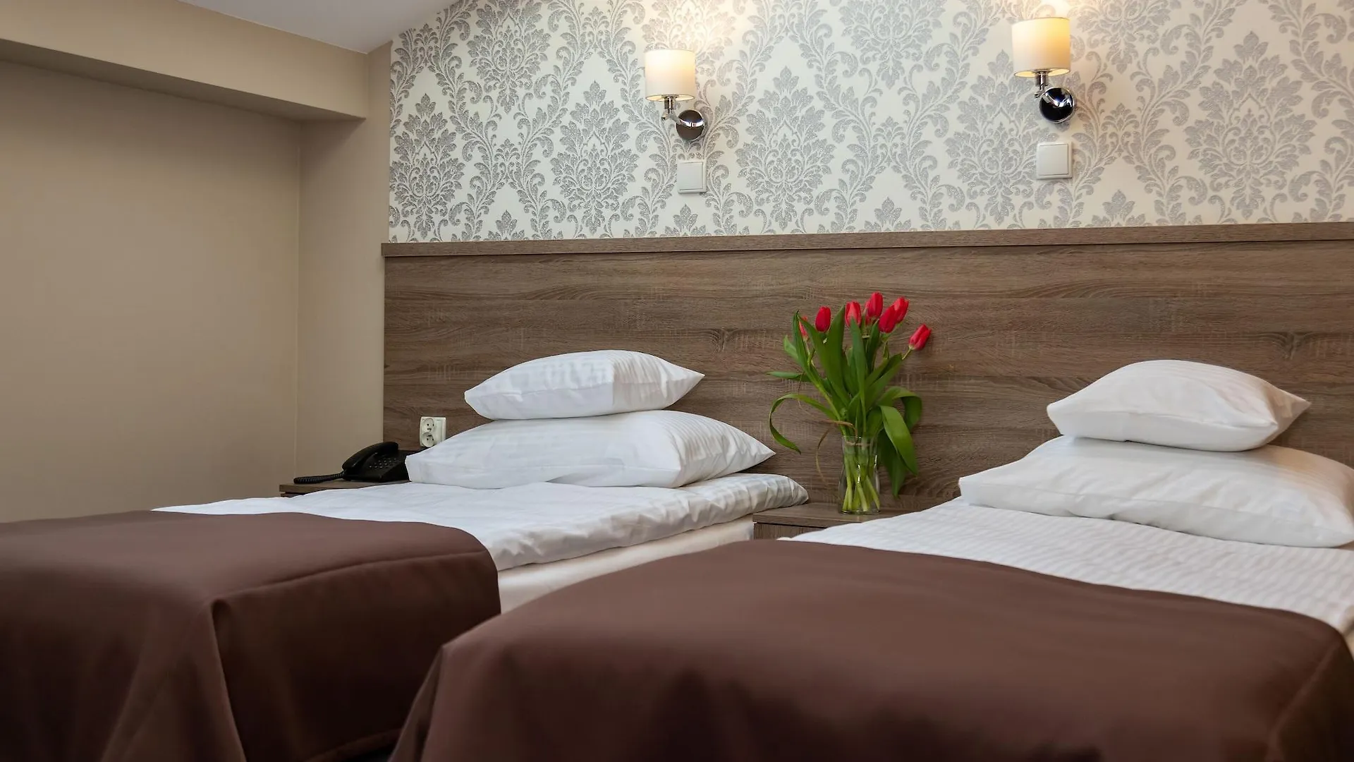 Hotel Maximum Cracóvia