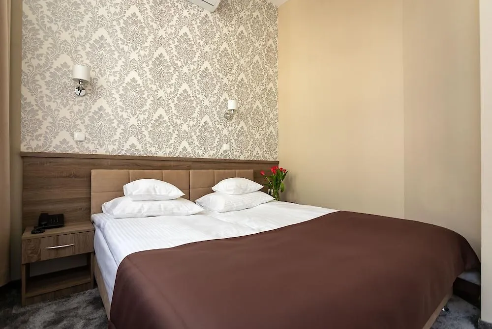 Hotel Maximum Cracóvia