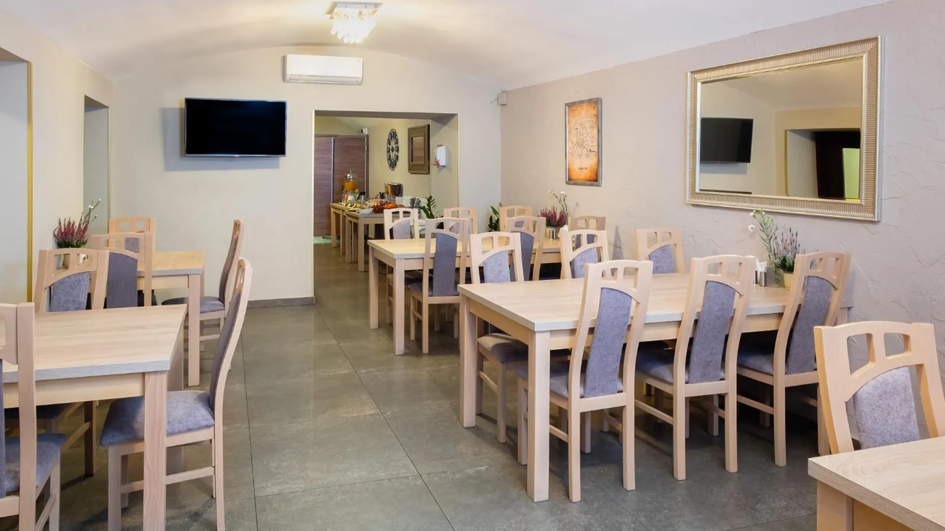 Hotel Maximum Cracóvia