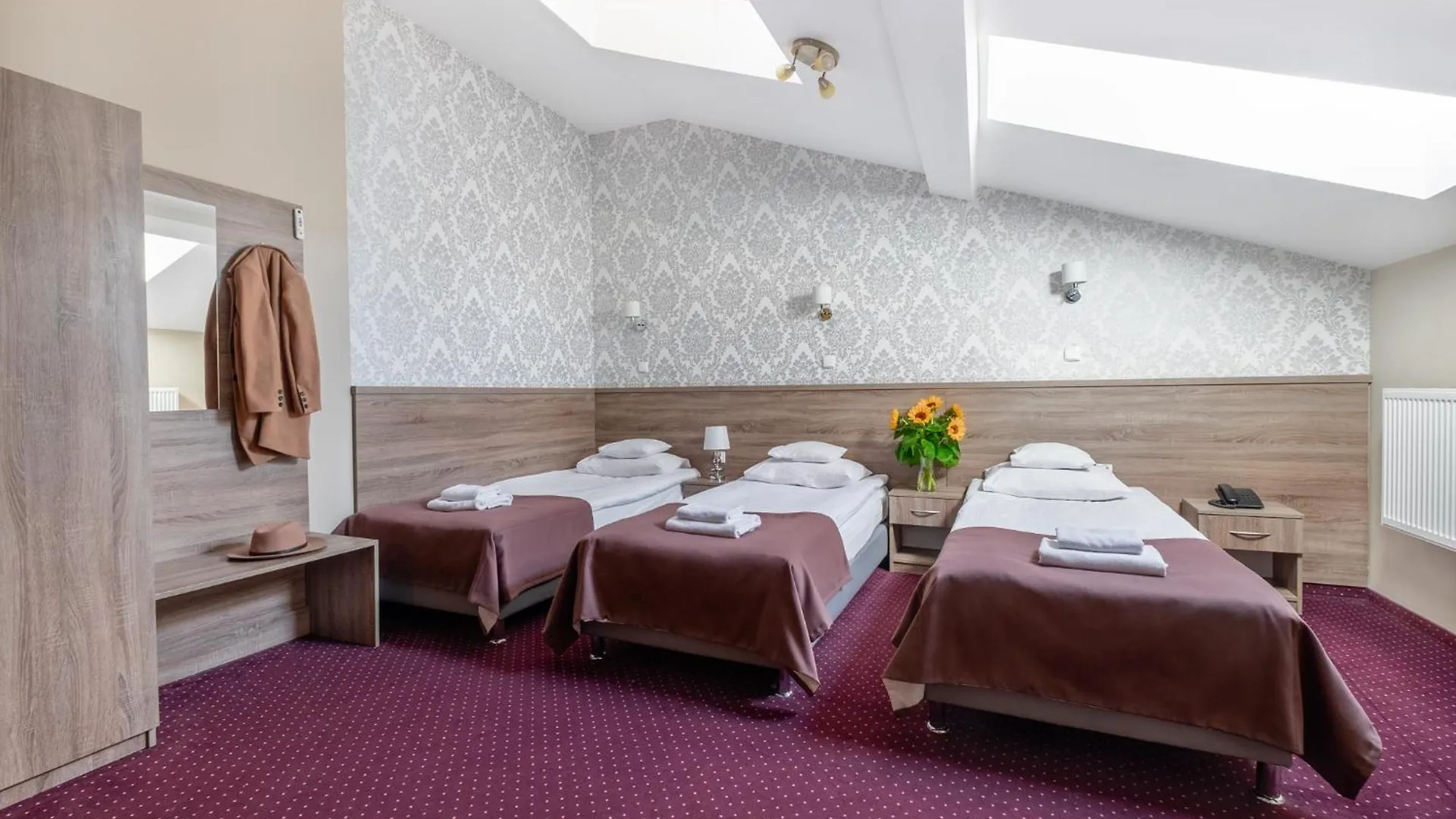 Hotel Maximum Krakow