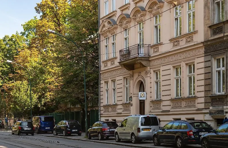 Hotel Maximum Cracóvia