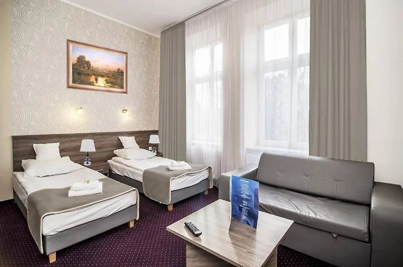Hotel Maximum Cracóvia