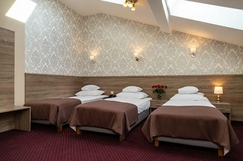 Hotel Maximum Cracóvia
